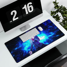 Load image into Gallery viewer, Touka (Tokyo Ghoul) Mouse Pad (Desk Mat) With Laptop
