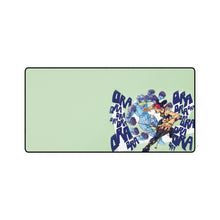 Load image into Gallery viewer, Jolyne Cujoh / Stone Ocean Mouse Pad (Desk Mat)
