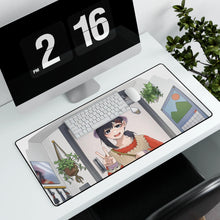 Load image into Gallery viewer, Anime Chainsaw Man Mouse Pad (Desk Mat)
