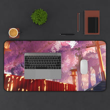 Load image into Gallery viewer, Anime Original Mouse Pad (Desk Mat) With Laptop
