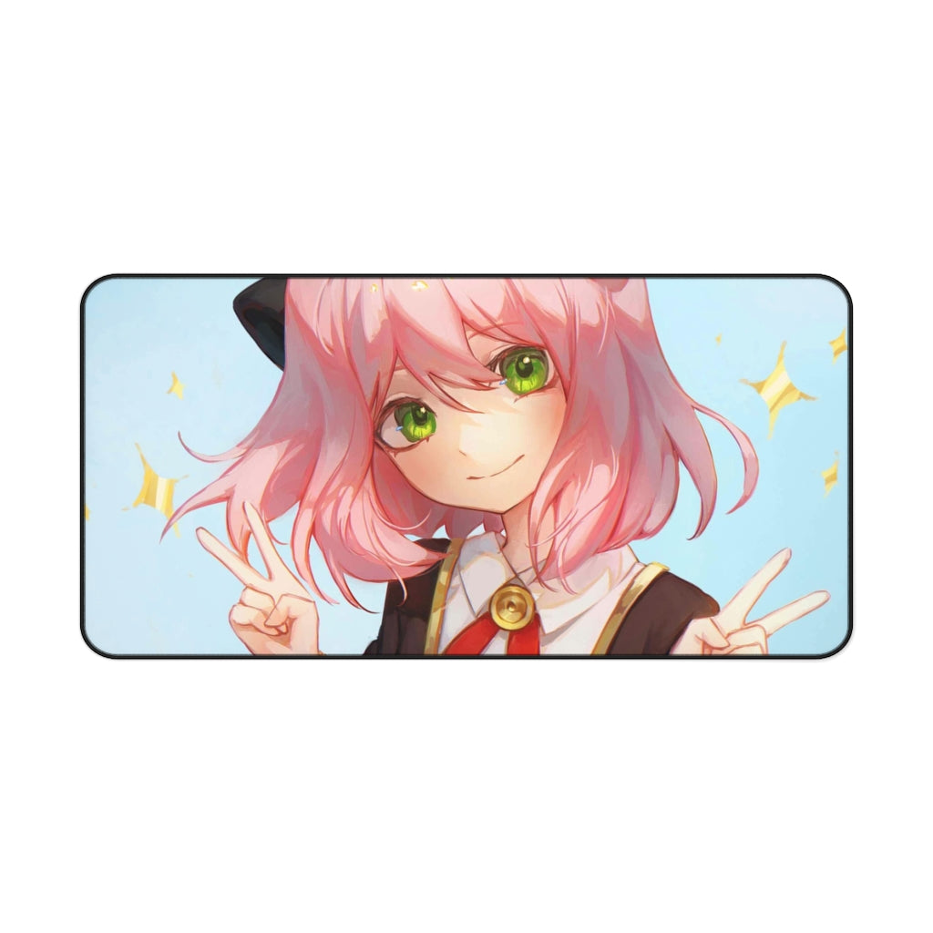 Spy X Family Mouse Pad (Desk Mat)