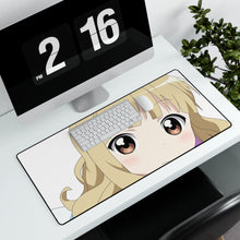 Load image into Gallery viewer, Yuru Yuri Mouse Pad (Desk Mat)

