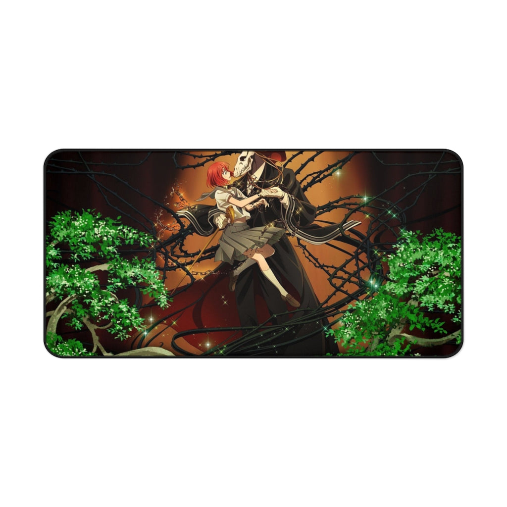 The Ancient Magus' Bride Chise Hatori, Elias Ainsworth Mouse Pad (Desk Mat)