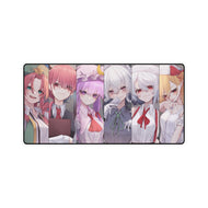 Touhou Mouse Pad (Desk Mat)
