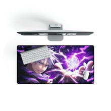 Load image into Gallery viewer, Satoru Gojo Hollow Purple Jujut Mouse Pad (Desk Mat)

