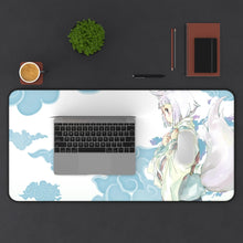 Load image into Gallery viewer, Tokyo Ravens Mouse Pad (Desk Mat) With Laptop

