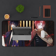 Load image into Gallery viewer, Shinsuke Takasugi Mouse Pad (Desk Mat) With Laptop
