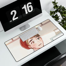 Load image into Gallery viewer, BJ Alex Mouse Pad (Desk Mat)
