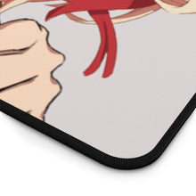Load image into Gallery viewer, Lycoris Recoil Takina Inoue, Chisato Nishikigi Mouse Pad (Desk Mat) Hemmed Edge
