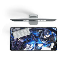 Load image into Gallery viewer, Black Rock Shooter Mouse Pad (Desk Mat)
