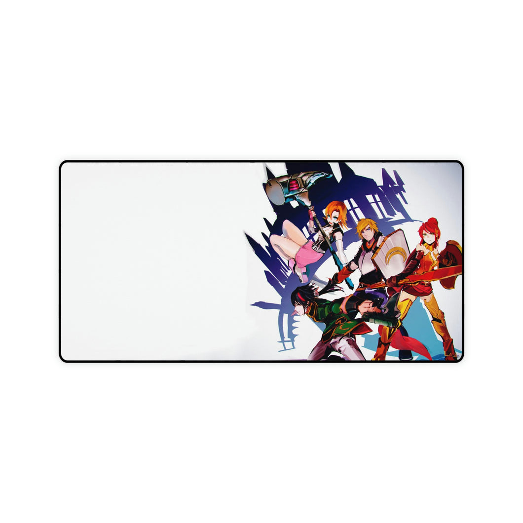 Anime RWBY Mouse Pad (Desk Mat)