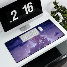 Load image into Gallery viewer, Happy Sugar Life Mouse Pad (Desk Mat) With Laptop
