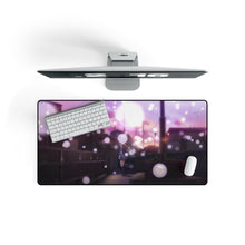 Load image into Gallery viewer, Kaori Miyazono Walking Mouse Pad (Desk Mat)
