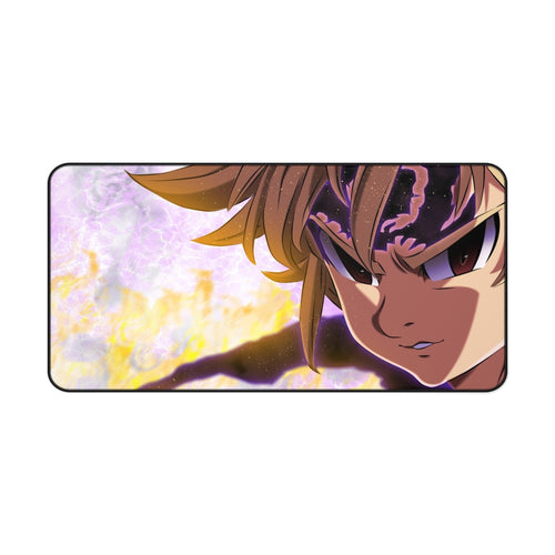 The Seven Deadly Sins Meliodas Mouse Pad (Desk Mat)