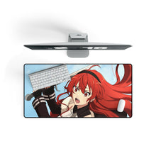 Load image into Gallery viewer, Mushoku Tensei: Jobless Reincarnation Mouse Pad (Desk Mat) On Desk
