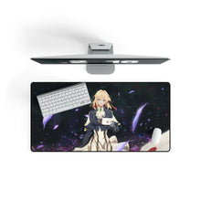 Load image into Gallery viewer, Violet Evergarden Mouse Pad (Desk Mat)
