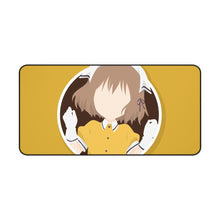 Load image into Gallery viewer, Blend S Mafuyu Hoshikawa Mouse Pad (Desk Mat)
