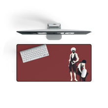 Load image into Gallery viewer, Tokyo Ghoul Ken Kaneki Mouse Pad (Desk Mat) On Desk
