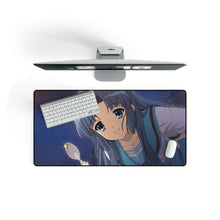 Load image into Gallery viewer, The Melancholy Of Haruhi Suzumiya Mouse Pad (Desk Mat)
