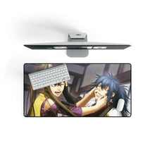 Load image into Gallery viewer, Hakuouki Shinsengumi Kitan Mouse Pad (Desk Mat) On Desk
