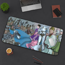Load image into Gallery viewer, Anime Berserk Mouse Pad (Desk Mat) On Desk
