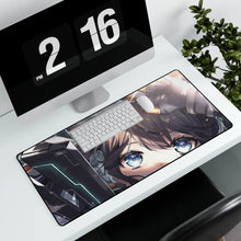 Load image into Gallery viewer, Anime Black ★★ Rock Shooter : Dawn Fall Mouse Pad (Desk Mat)
