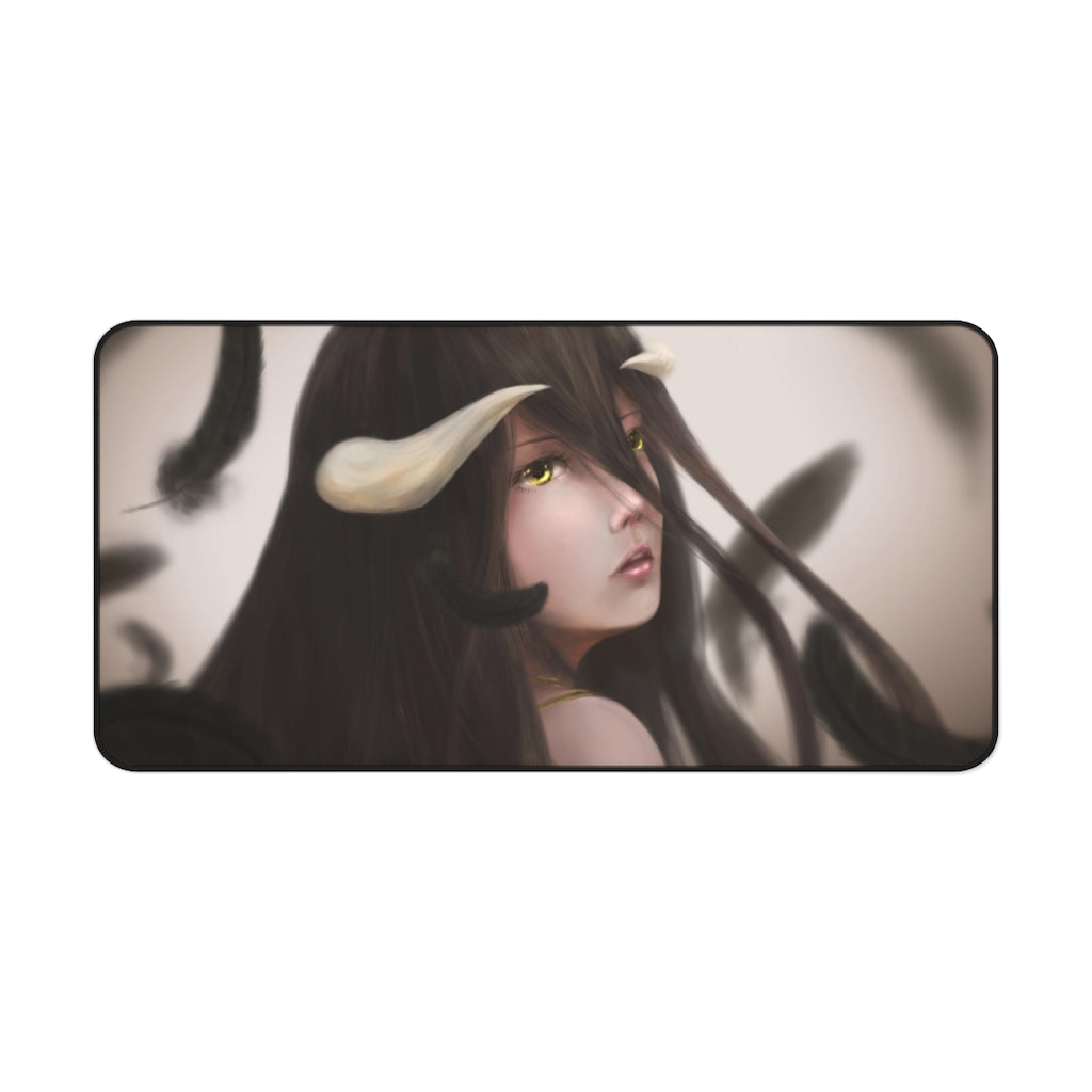 Overlord Albedo Mouse Pad (Desk Mat)