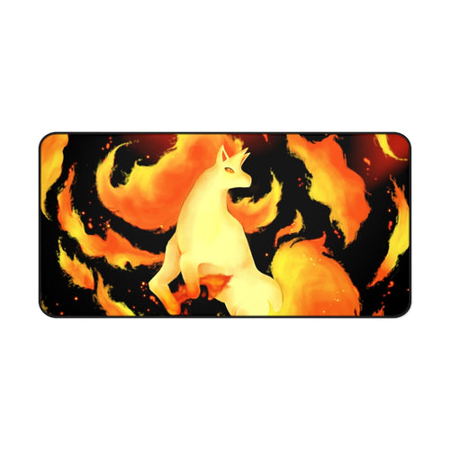 Light and Dark Mouse Pad (Desk Mat)