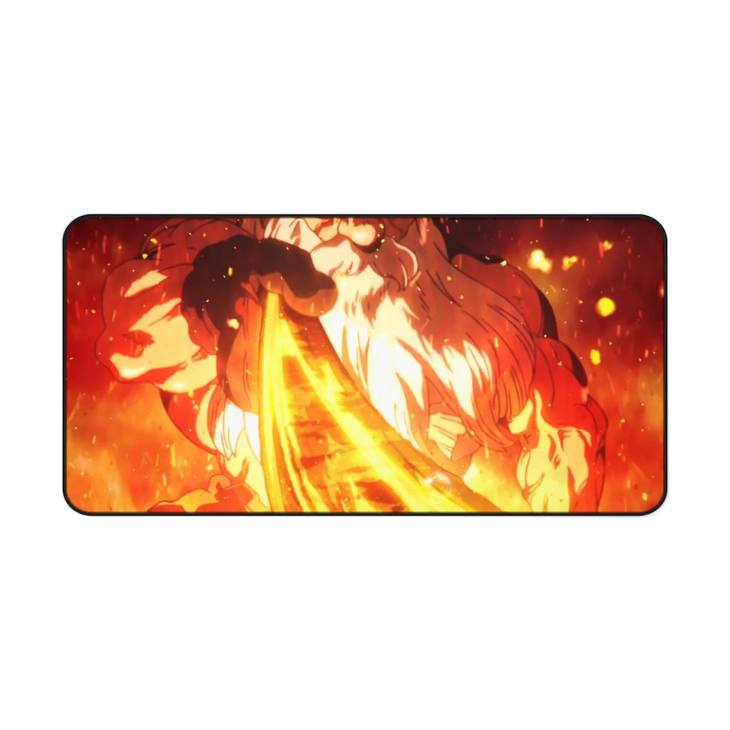 Dr. Stone Kaseki Mouse Pad (Desk Mat)