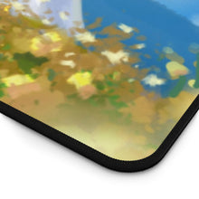 Load image into Gallery viewer, Clannad Nagisa Furukawa Mouse Pad (Desk Mat) Hemmed Edge

