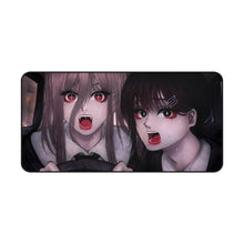 Load image into Gallery viewer, Chainsaw Man Mouse Pad (Desk Mat)
