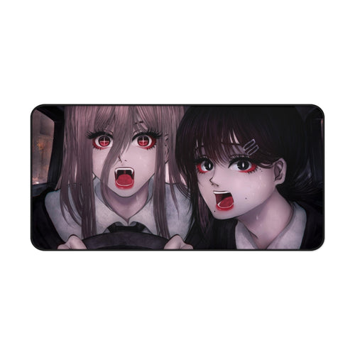 Chainsaw Man Mouse Pad (Desk Mat)