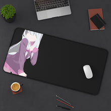 Load image into Gallery viewer, EroManga-Sensei Mouse Pad (Desk Mat) On Desk
