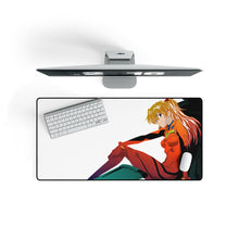 Load image into Gallery viewer, Evangelion: 2.0 You Can (Not) Advance Mouse Pad (Desk Mat) On Desk
