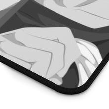 Load image into Gallery viewer, Sōma Yukihira Mouse Pad (Desk Mat) Hemmed Edge

