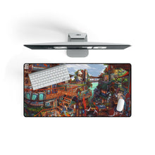 Load image into Gallery viewer, Anime Original Mouse Pad (Desk Mat) On Desk

