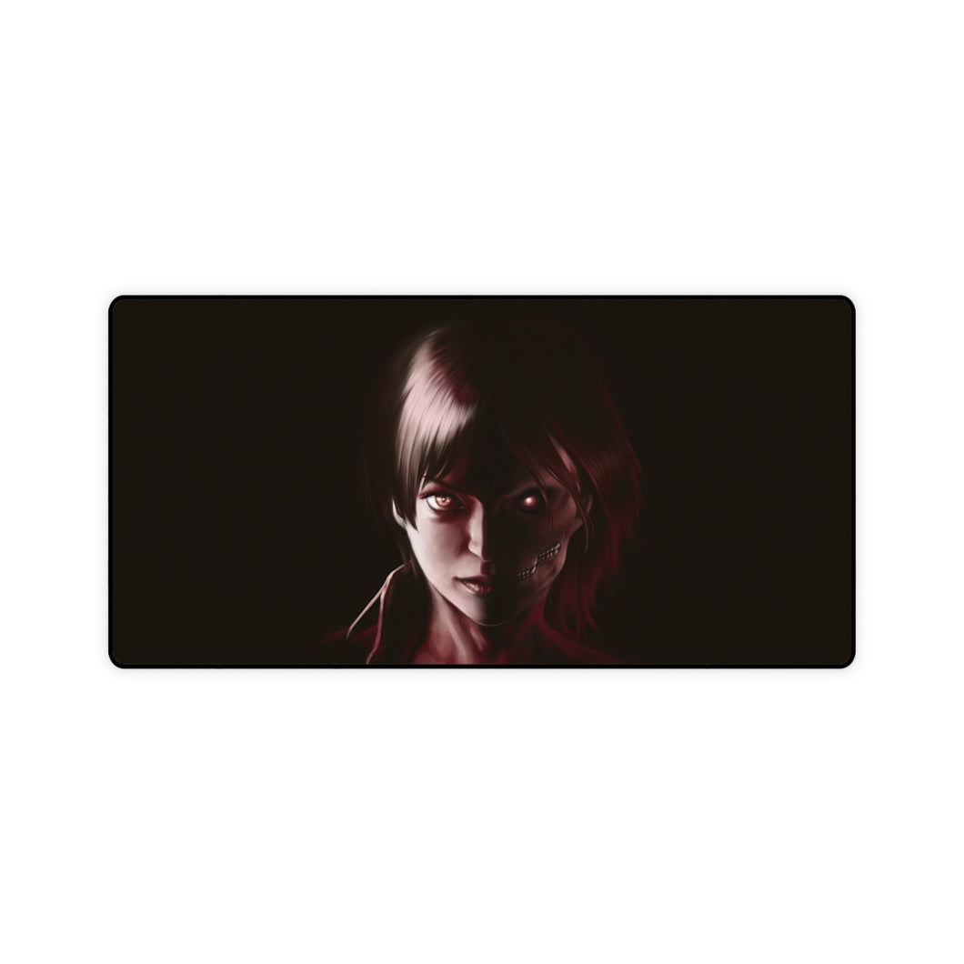 Anime Attack On Titan Mouse Pad (Desk Mat)