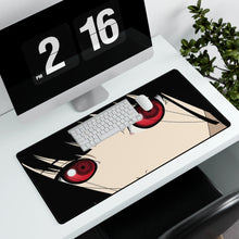 Load image into Gallery viewer, Jigoku Shōjo Mouse Pad (Desk Mat)
