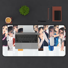 Load image into Gallery viewer, Anime Original Mouse Pad (Desk Mat) With Laptop
