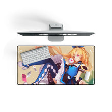 Load image into Gallery viewer, Anime Alice In Wonderland Mouse Pad (Desk Mat)
