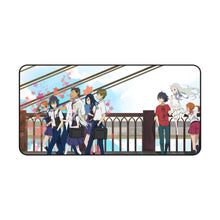 Load image into Gallery viewer, Anohana Mouse Pad (Desk Mat)

