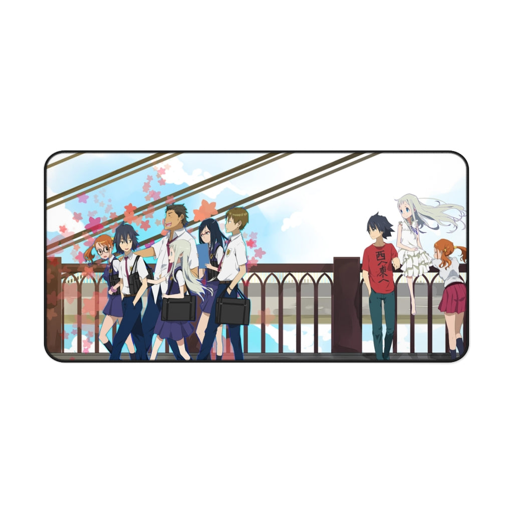 Anohana Mouse Pad (Desk Mat)