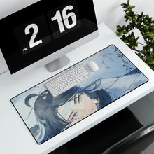 Load image into Gallery viewer, Mo Dao Zu Shi Mouse Pad (Desk Mat) With Laptop
