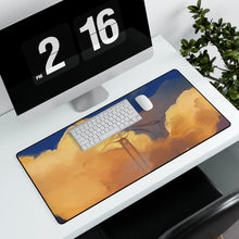 Load image into Gallery viewer, Anime Attack On Titan Mouse Pad (Desk Mat)
