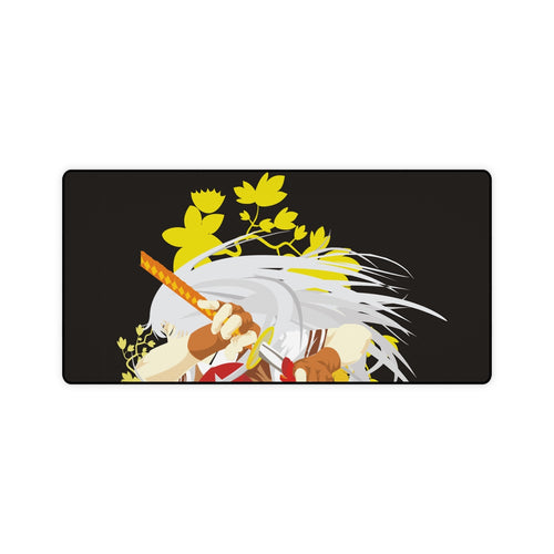 Ikki Tousen Mouse Pad (Desk Mat)