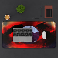 Load image into Gallery viewer, Anime Berserk Mouse Pad (Desk Mat) With Laptop
