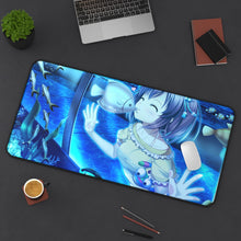 Load image into Gallery viewer, Anime Original Mouse Pad (Desk Mat) On Desk
