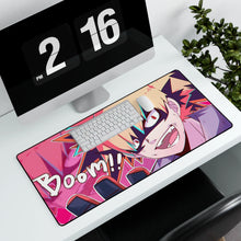 Load image into Gallery viewer, My Hero Academia Katsuki Bakugou Mouse Pad (Desk Mat) With Laptop
