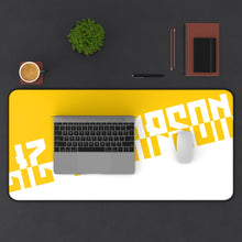 Load image into Gallery viewer, Soul Eater Elizabeth Thompson Mouse Pad (Desk Mat) With Laptop
