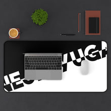 Load image into Gallery viewer, Naruto Mouse Pad (Desk Mat) With Laptop
